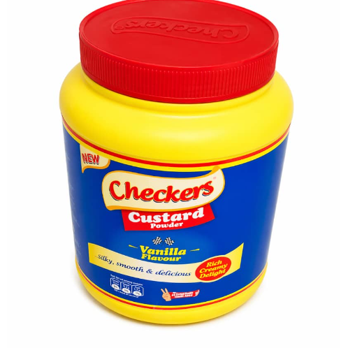 Checkers Custard(1kg)
